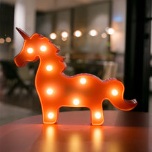 Load image into Gallery viewer, Unicorn Lamp