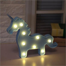 Load image into Gallery viewer, Unicorn Lamp