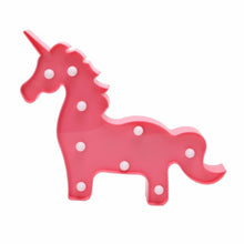 Load image into Gallery viewer, Unicorn Lamp